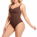 NANBIN Wholesale Seamless Brief Bodysuit MT000460