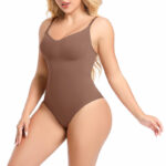NANBIN Wholesale Seamless Brief Bodysuit MT000460