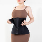 Wholesale Waist Trainer For Women Tummy Control With Zipper Hook MT000716