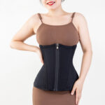 Wholesale Waist Trainer For Women Tummy Control With Zipper Hook MT000716