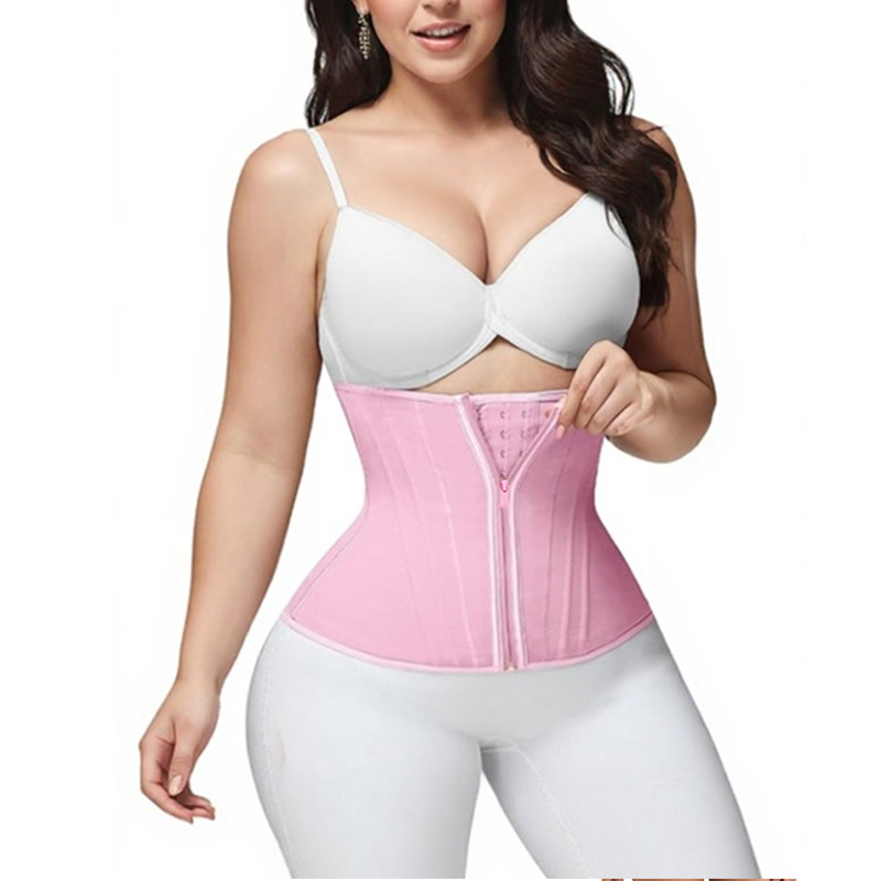 Wholesale Waist Trainer For Women Tummy Control With Zipper Hook MT000716