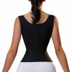 Wholesale Sculpt Hourglass Vest Waist Trainer With Shoulder Strap MT000717
