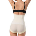 Wholesale High Waist Tummy Control Shapewear Panties MT000634