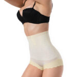 Wholesale High Waist Tummy Control Shapewear Panties MT000634