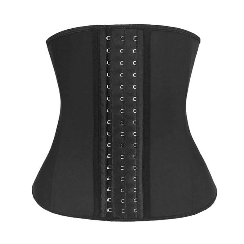 Wholesale Colombianas Fajas Waist Trainer With 3 Rows Hook MH1066
