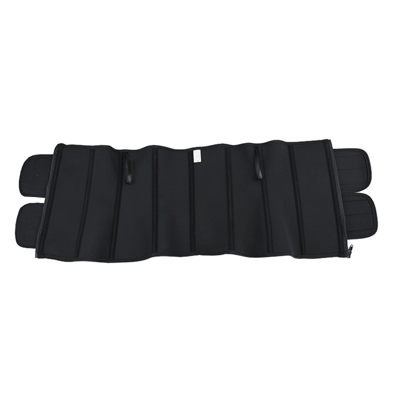 Wholesale Center Front Zipper Double Waist Belt Waist Trainer MH1754