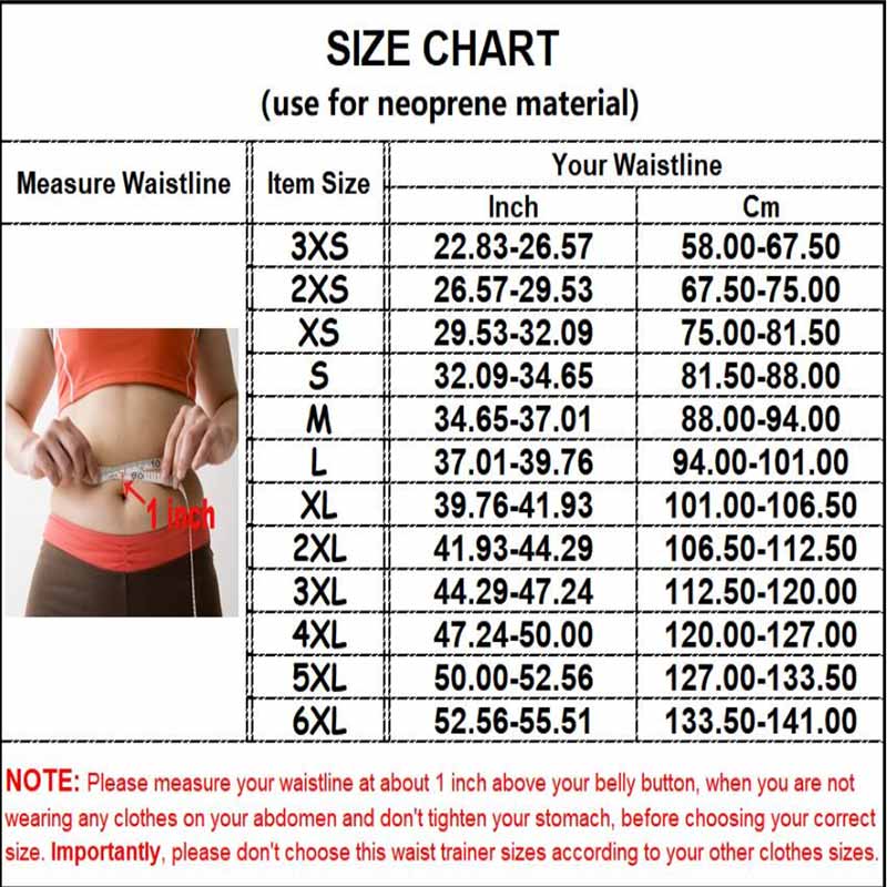Wholesale Center Front Zipper Double Waist Belt Waist Trainer MH1754