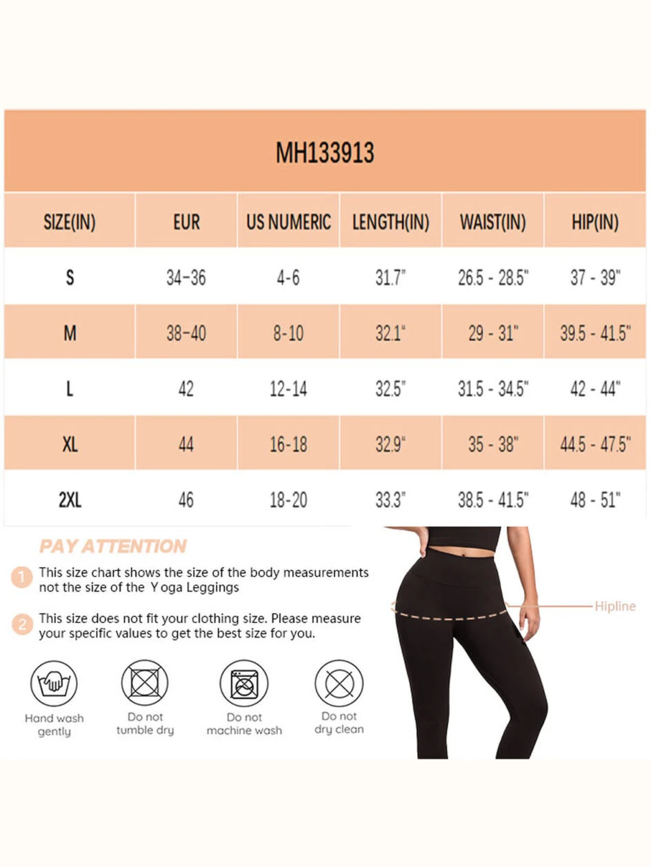 Seamless High-Waist Shaping Leggings