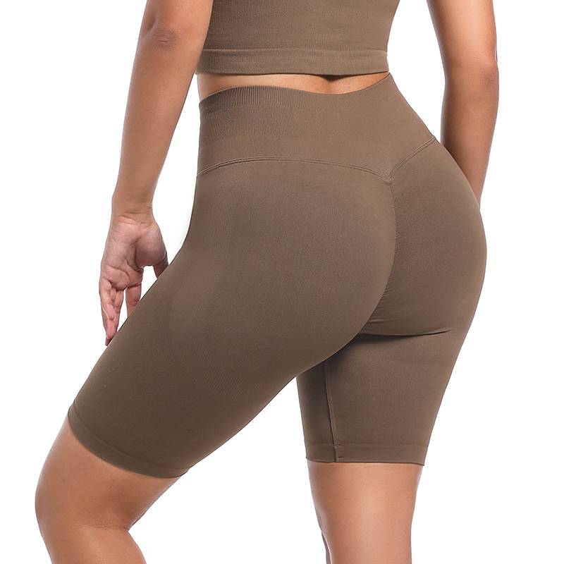 Wholesale Best Seamless High Waist Shorts For Women MH133912