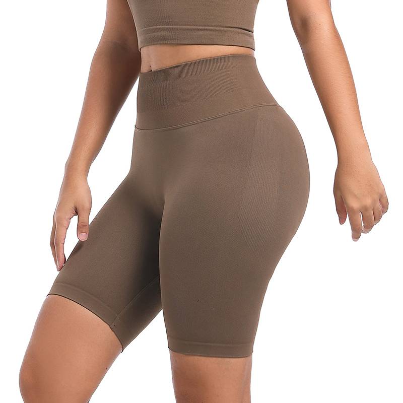 Wholesale Best Seamless High Waist Shorts For Women MH133912