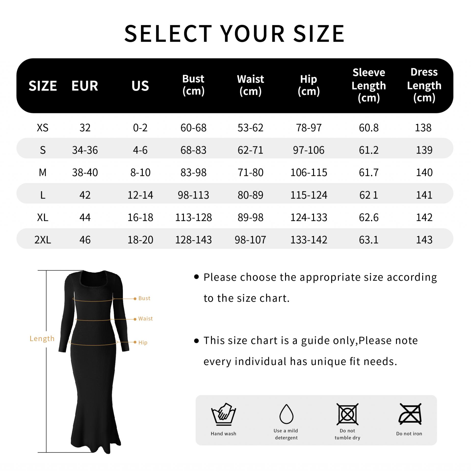 Wholesale Bodycon Maxi Built in Bra Women Lounge Dresses, Black, MT000343