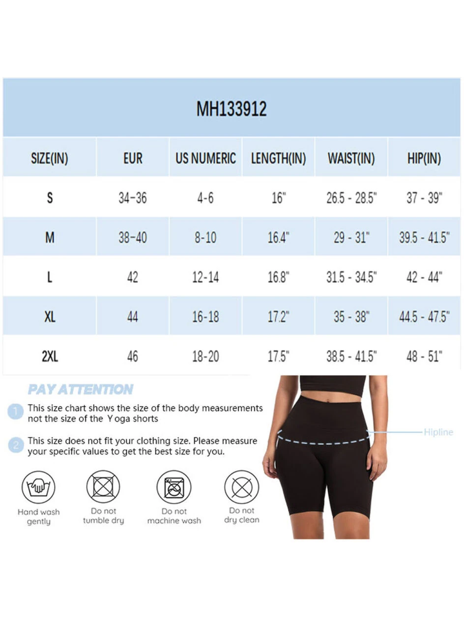 Seamless High-Waist Shaping Shorts