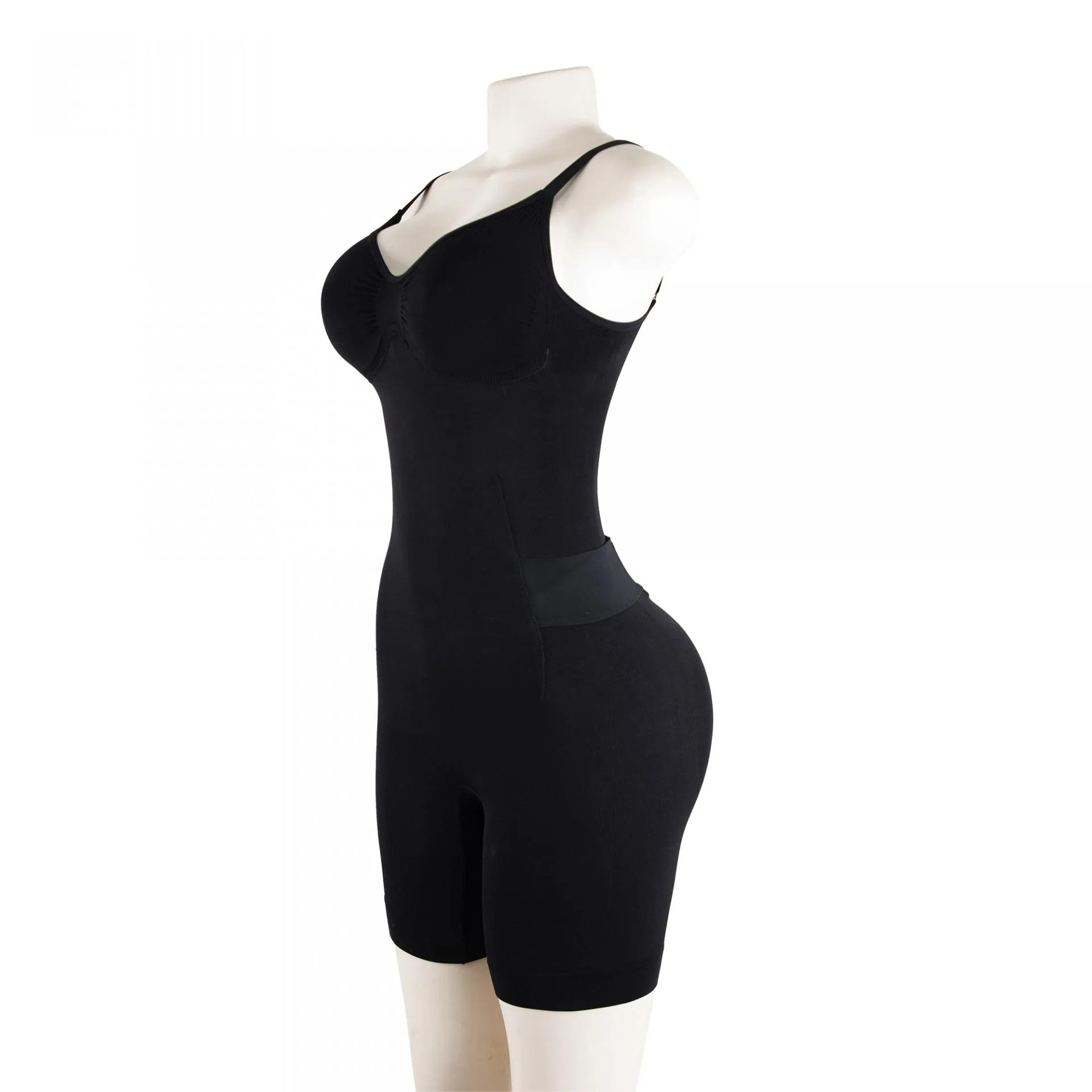Butt Lift Tummy Control Sculpt Rear-Release Bodysuit MT000825 – Gallery