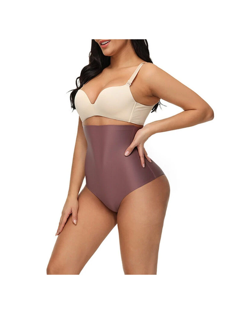Culotte gainante taille haute - autre vue