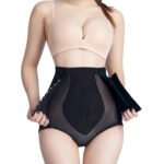 Wholesale Body Shaper Shorts for Women High Waist Tummy Control Shapewear MH1671