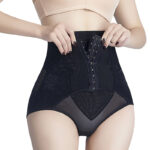 Wholesale Body Shaper Shorts for Women High Waist Tummy Control Shapewear MH1671