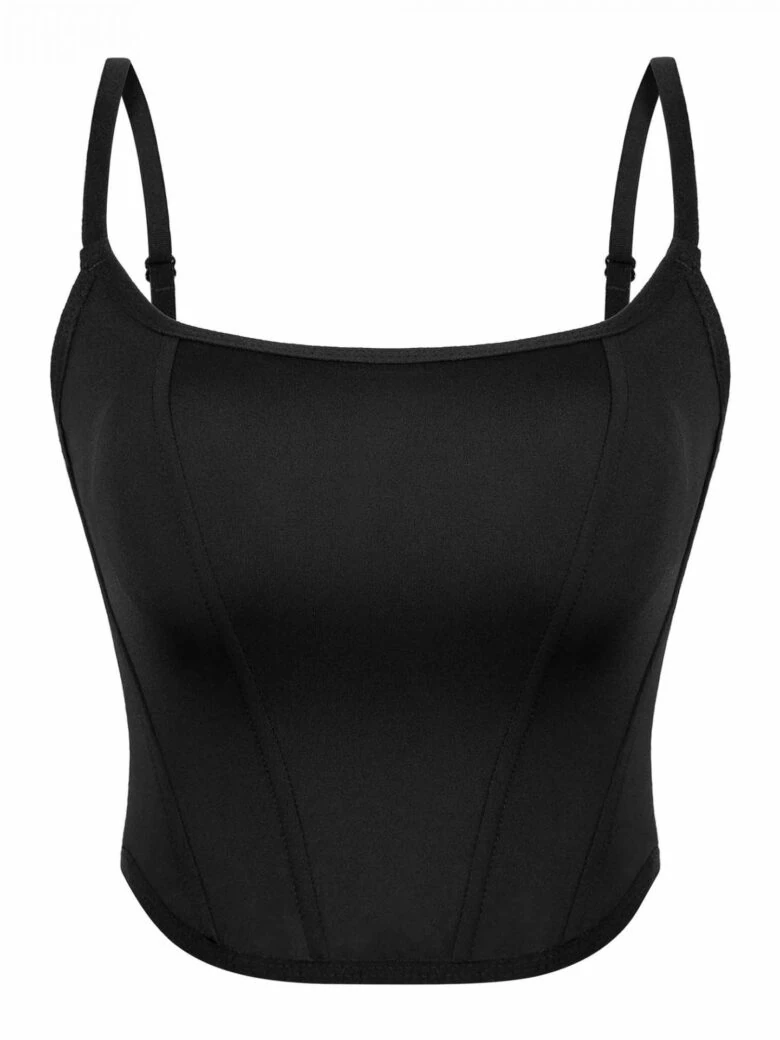 Shapewear Corset Top - alternate view