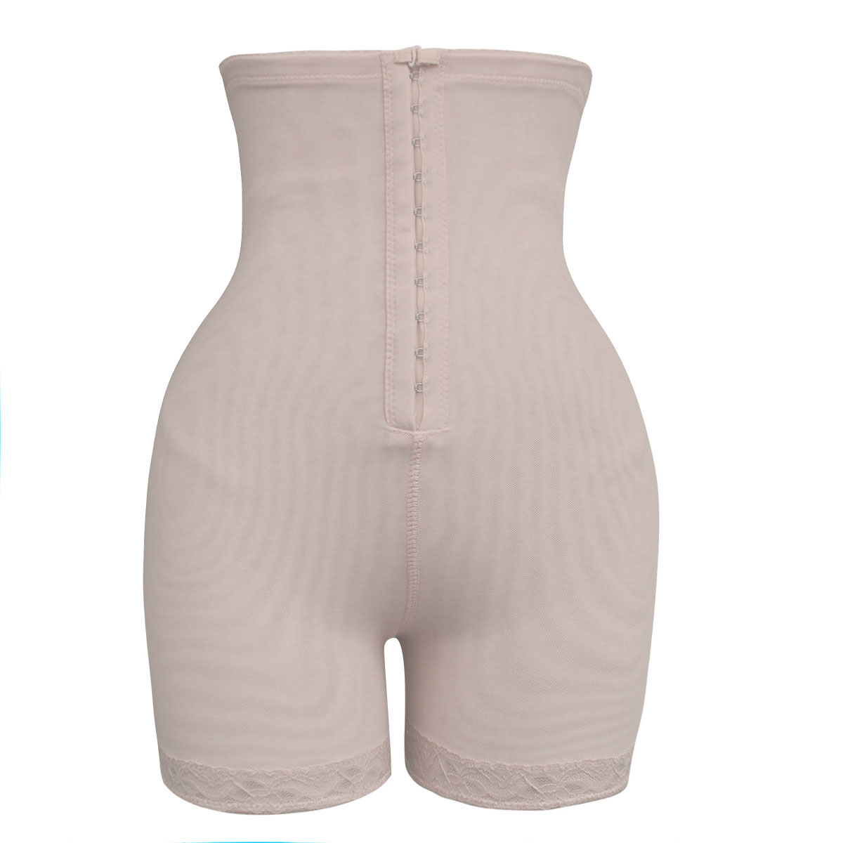Wholesale High Waist Plus Size Lace Best Butt Lifting Underwear MH1945