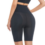 Wholesale Shaping High Waist Plus Size Butt Lifter Control Panties MT000250