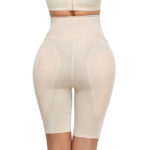 Wholesale Shaping High Waist Plus Size Butt Lifter Control Panties MT000250