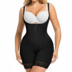 Wholesale Underbust Fajas Colombianas Postpartum Butt Lift Body Shaper MT000988