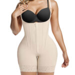 Wholesale Underbust Fajas Colombianas Postpartum Butt Lift Body Shaper MT000988