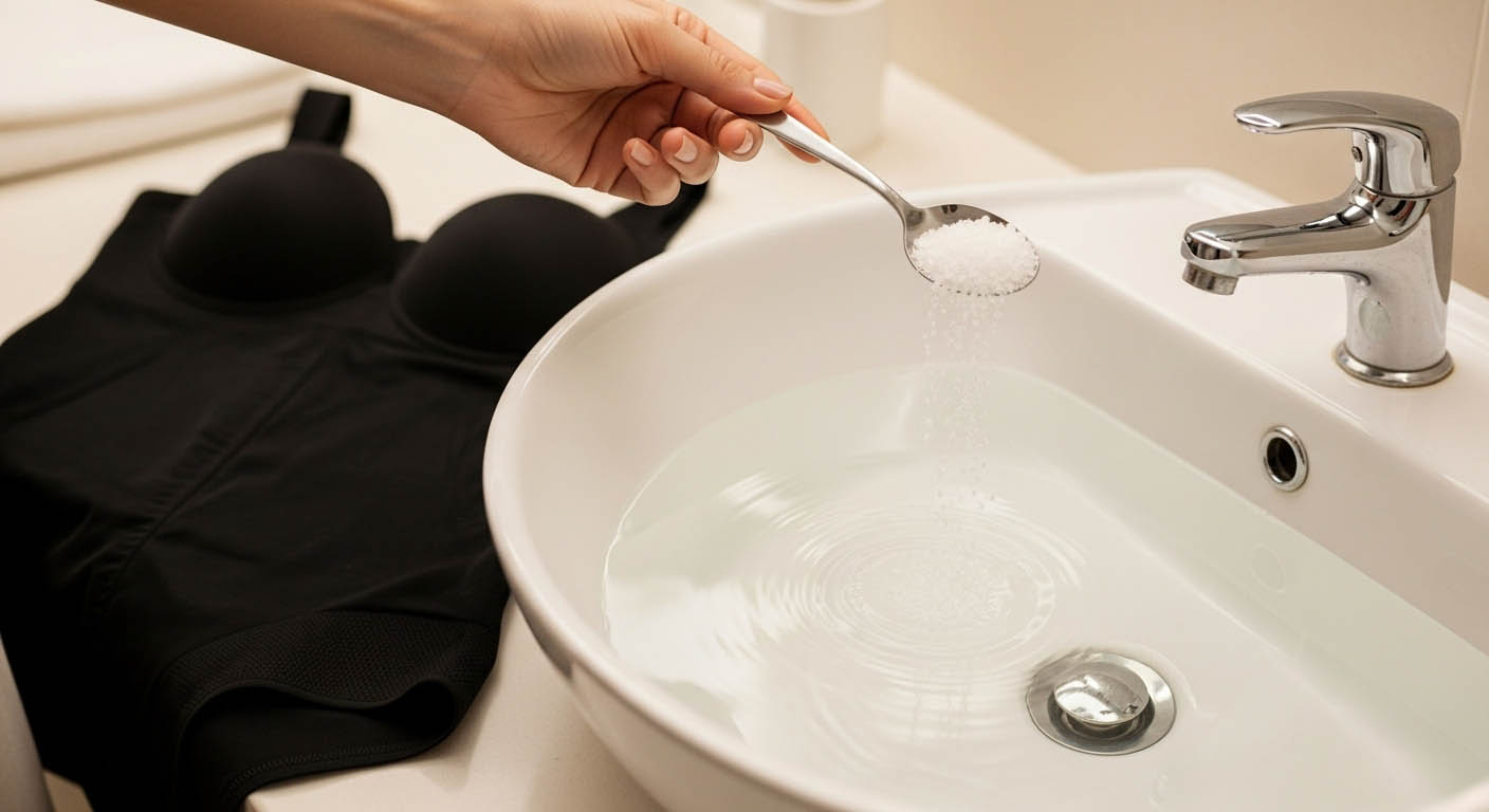 how to wash shapewear？