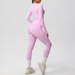 Nanbin Wholesale pink tracksuit for women MH134017