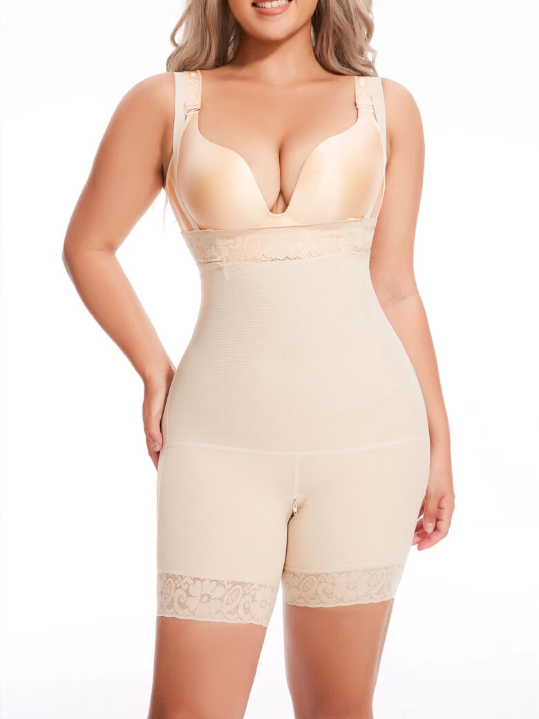 Full body shaper
