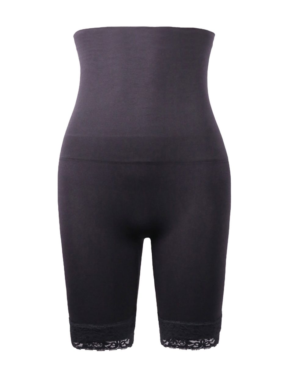 Shorts mit hoher Taille und formender Wirkung