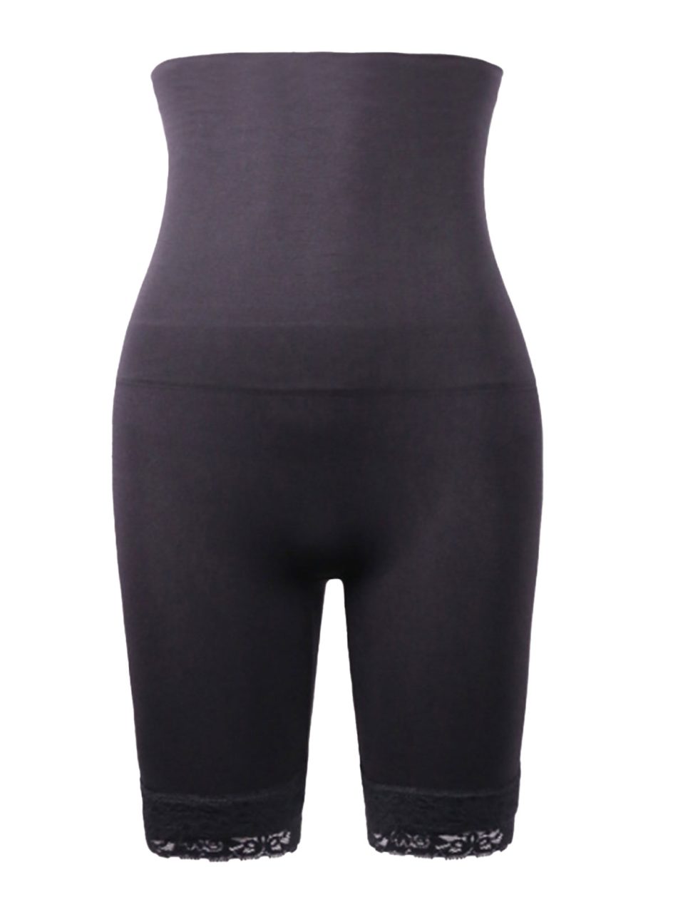 Shorts mit hoher Taille und formender Wirkung