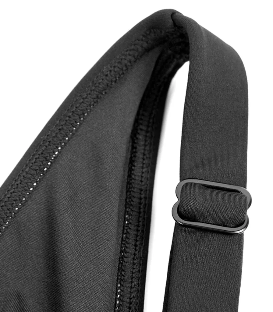 Lace-Up Back Bodysuit - Image 4