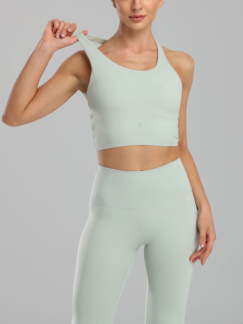 Nanbin Manufacturer Supply Seamless Yoga Matching Sets – MH133663