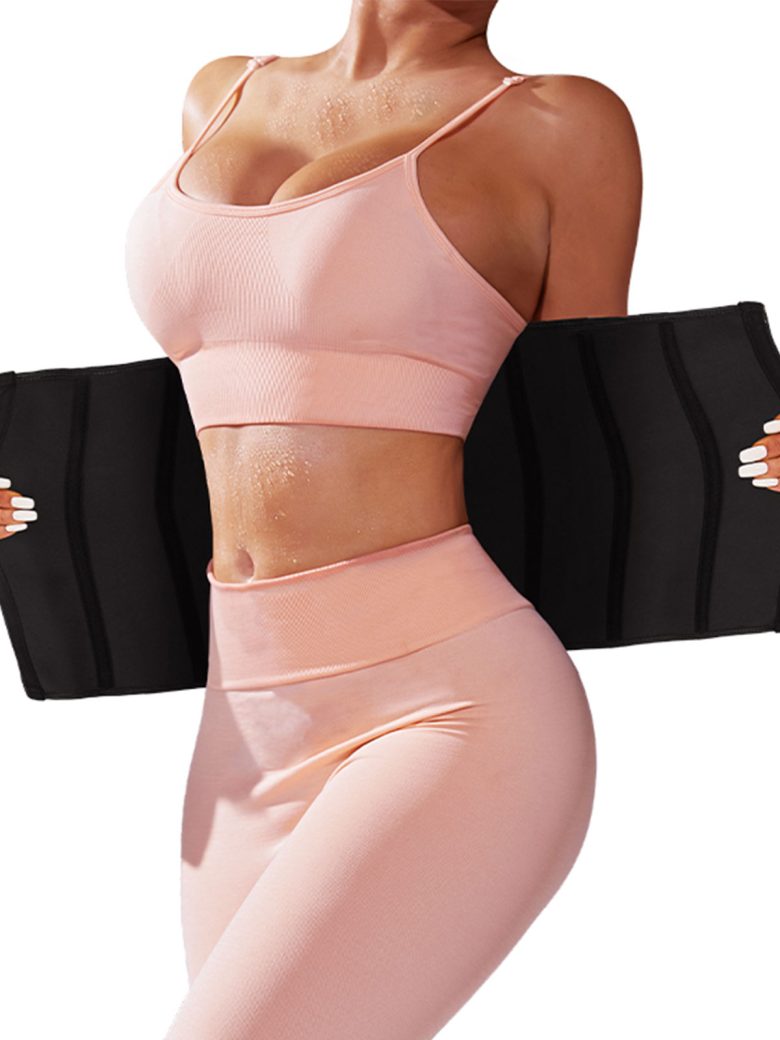 Double Belt Waist Trainer