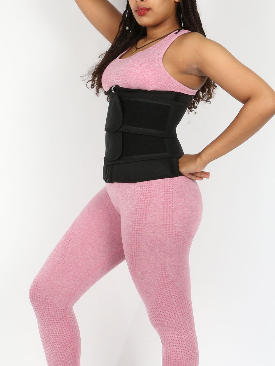 Double Belt Waist Trainer