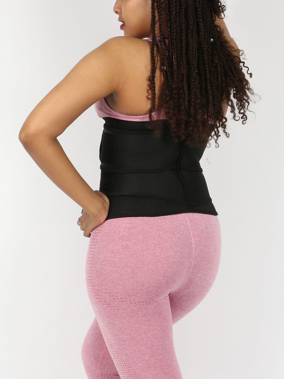Double Belt Waist Trainer