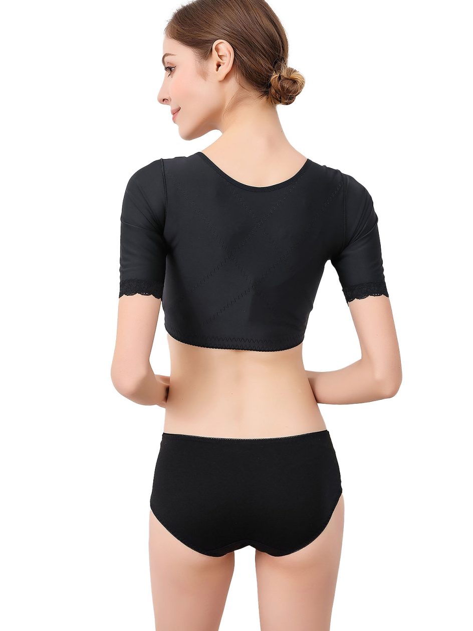 Manchons de compression amincissants pour les bras MH1890