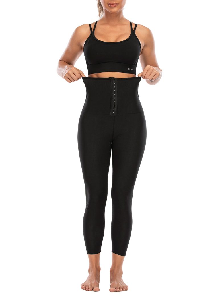 Wholesale Women Shaper Waist Trainer Tummy Control Panties MHW100239 - alternate view
