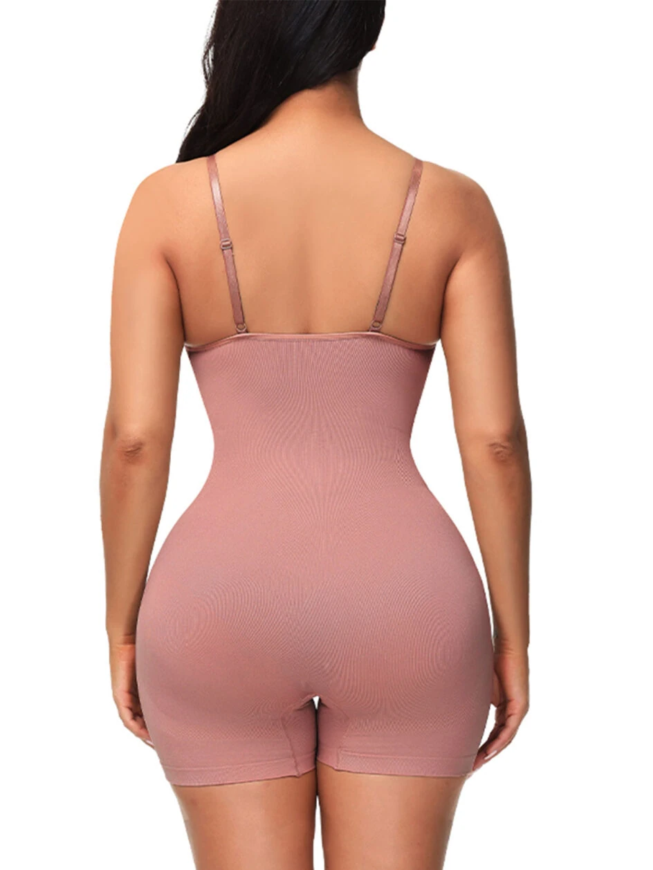 Short Leg Bodysuit