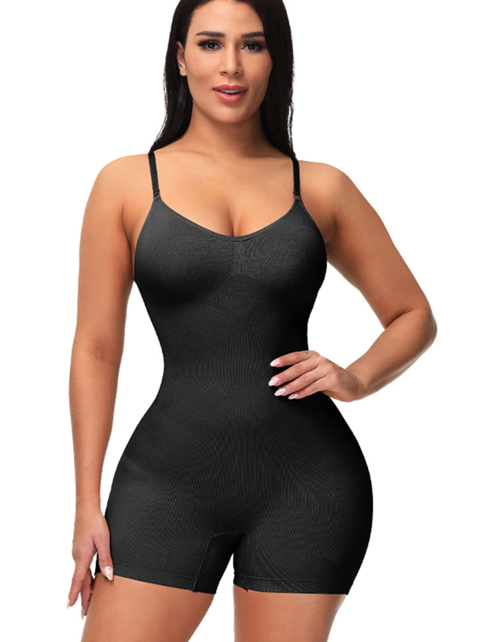 Short Leg Bodysuit