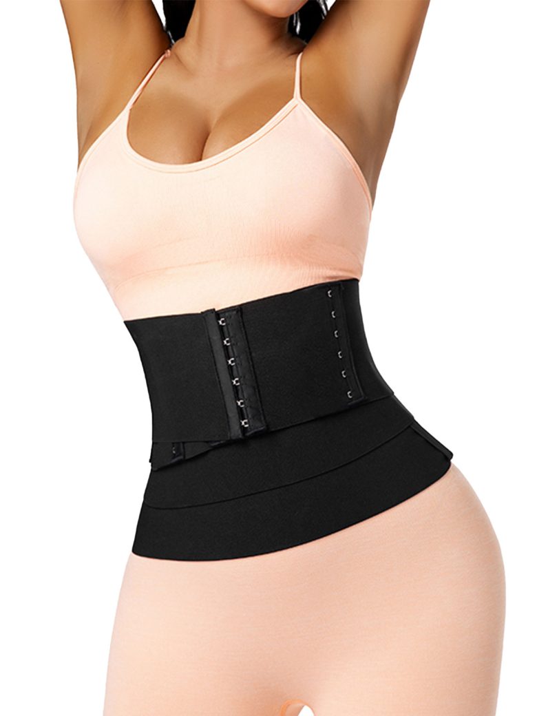 Wholesale Belly Waist Wrap Shaper Band Waist Trainer Shaper MHW100346-P1 - alternate view