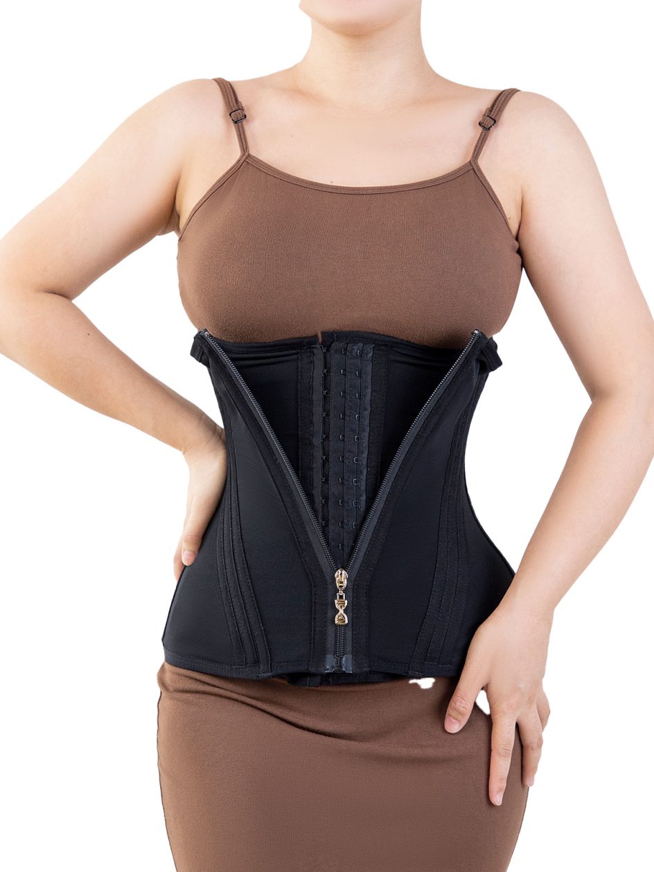 Zip Up Waist Trainer