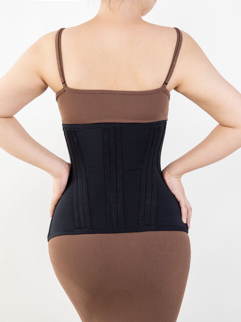 Zip Up Waist Trainer - alternate view
