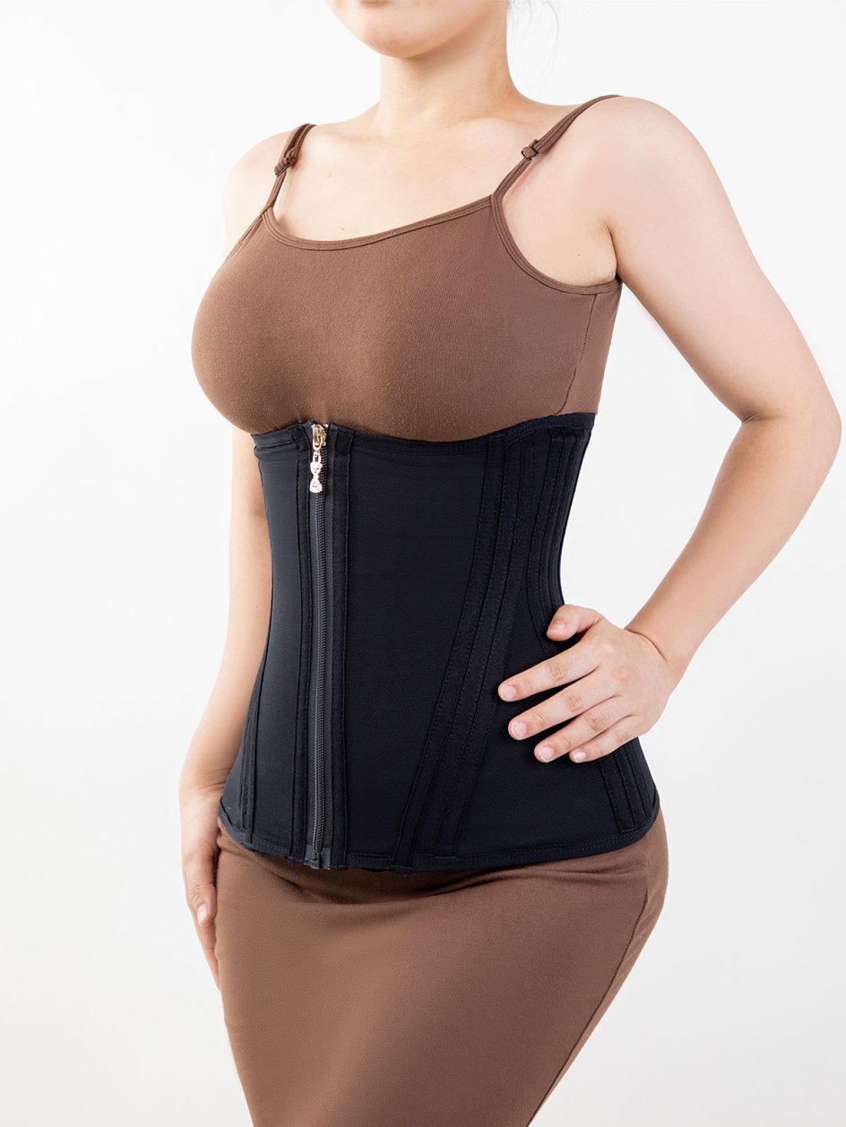 Zip Up Waist Trainer