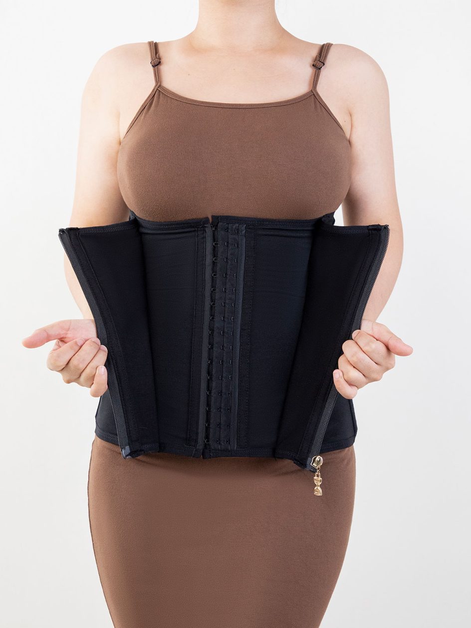 Zip Up Waist Trainer