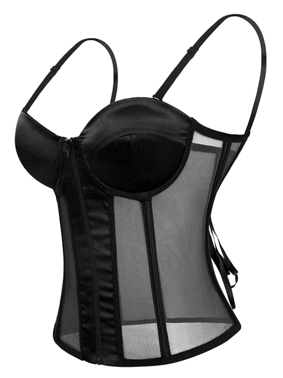 Cupped Overbust Corset