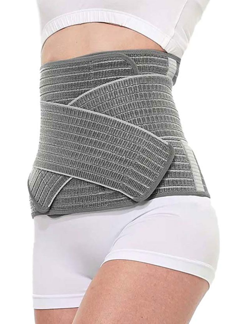 Wholesale Nano Bamboo Postpartum Belly Band – MHW100775 - alternate view