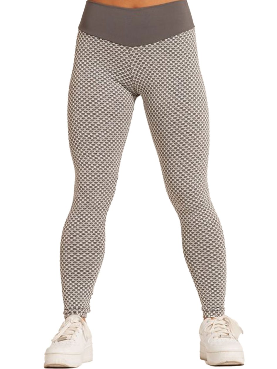Vente en gros de leggings TikTok pour femmes | Logo personnalisé et approvisionnement en gros MHW13225