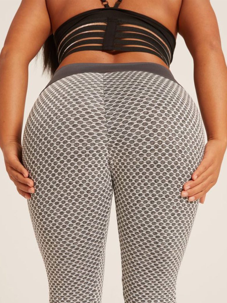 Wholesale TikTok Leggings for Women | Custom Logo & Bulk Supply MHW13225 - alternate view