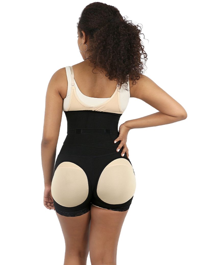 Shapewear Tummy Control High Waist Butt Shaper Shorts MT000031 - alternate view